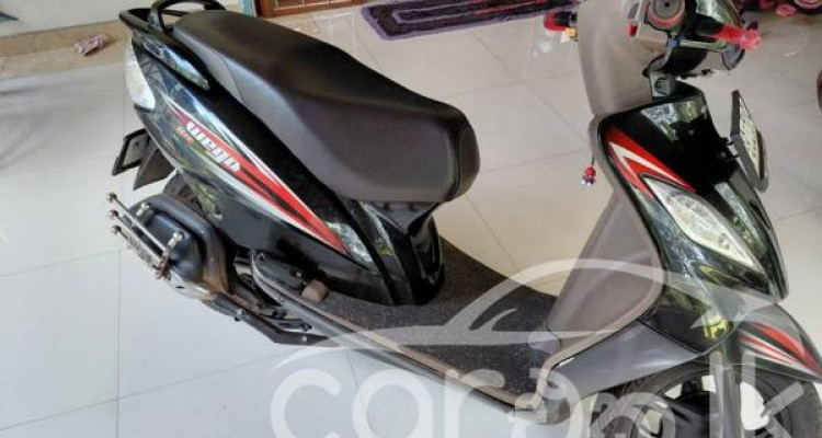 TVS WEGO 2020