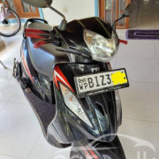 TVS WEGO 2020