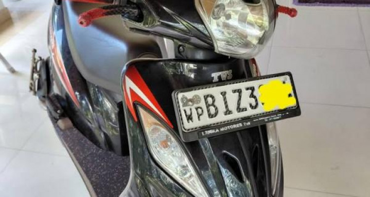 TVS WEGO 2020