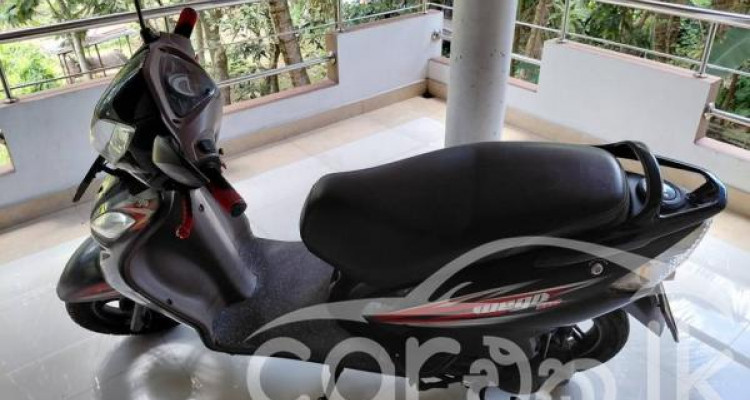 TVS WEGO 2020