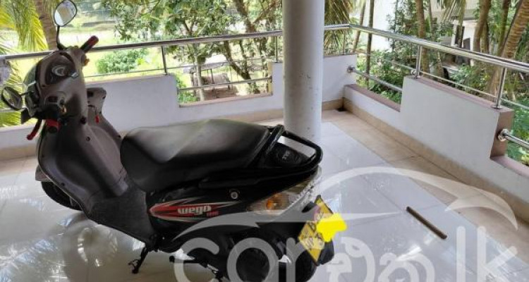 TVS WEGO 2020