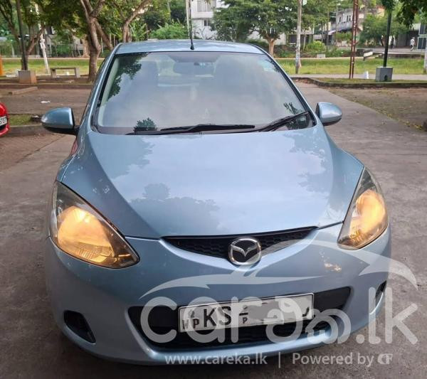MAZDA DEMIO 2010