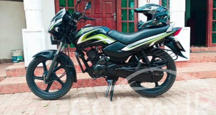 TVS METRO 2018