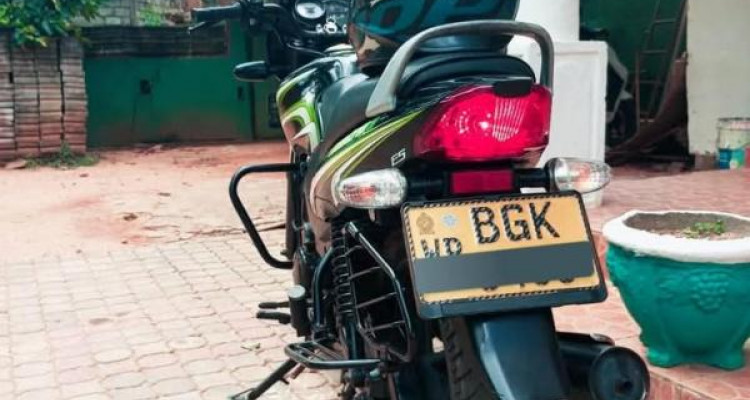 TVS METRO 2018