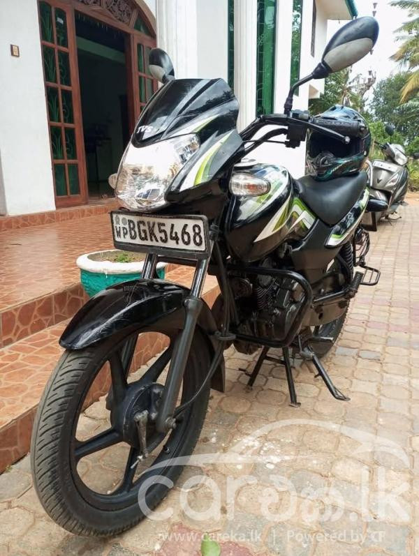 TVS METRO 2018