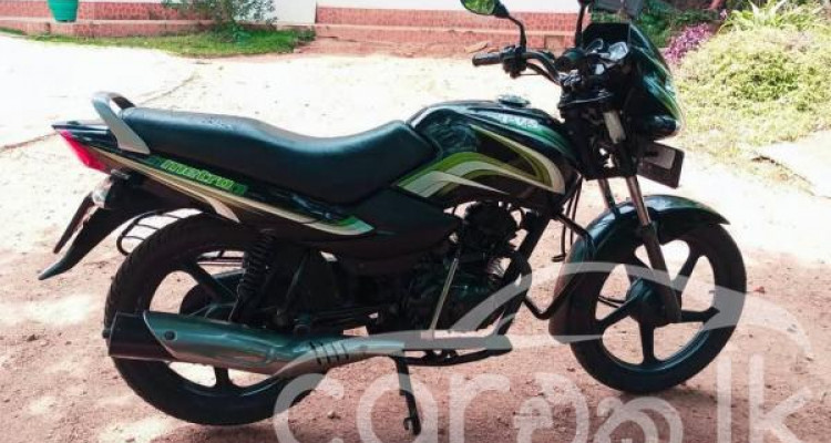 TVS METRO 2018