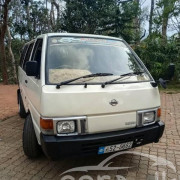 NISSAN VANETTE 1987