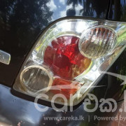 TOYOTA IST 2004