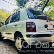NISSAN MARCH K11 1997