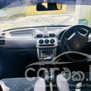 NISSAN MARCH K11 1997