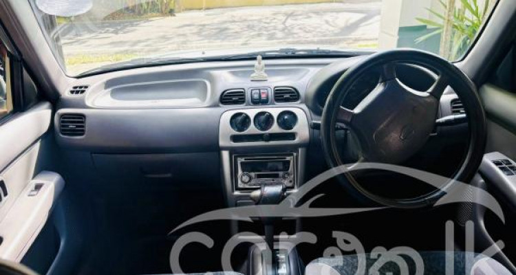 NISSAN MARCH K11 1997