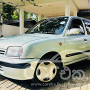NISSAN MARCH K11 1997