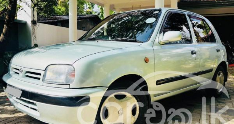 NISSAN MARCH K11 1997