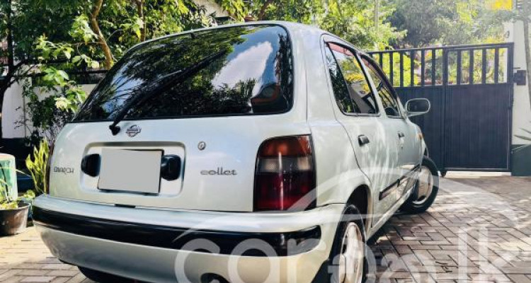 NISSAN MARCH K11 1997