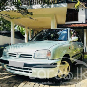 NISSAN MARCH K11 1997