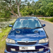 MAZDA FAMILIA 323 2000