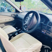 NISSAN SUNNY FB15 2001