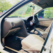 NISSAN SUNNY FB15 2001