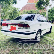 NISSAN SUNNY FB15 2001