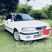 NISSAN SUNNY FB15 2001