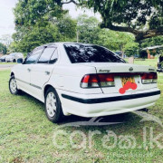 NISSAN SUNNY FB15 2001