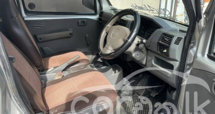NISSAN CLIPPER 2007