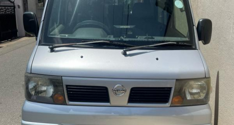 NISSAN CLIPPER 2007