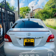 TOYOTA BELTA 2008