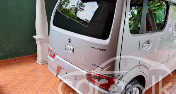 SUZUKI WAGON R 2023