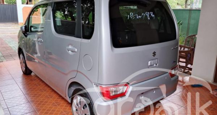 SUZUKI WAGON R 2023