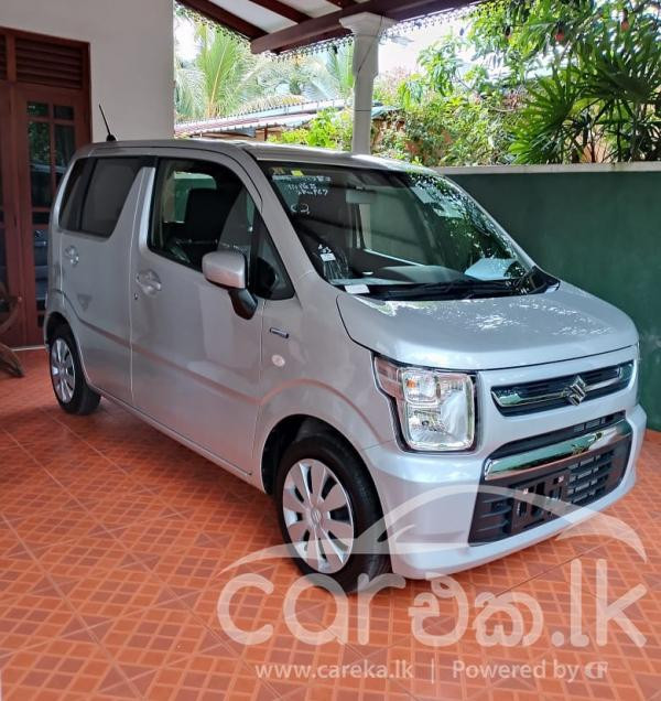 SUZUKI WAGON R 2023
