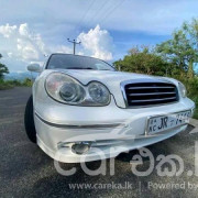 HYUNDAI SONATA 2002