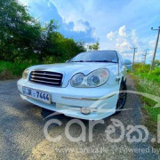 HYUNDAI SONATA 2002