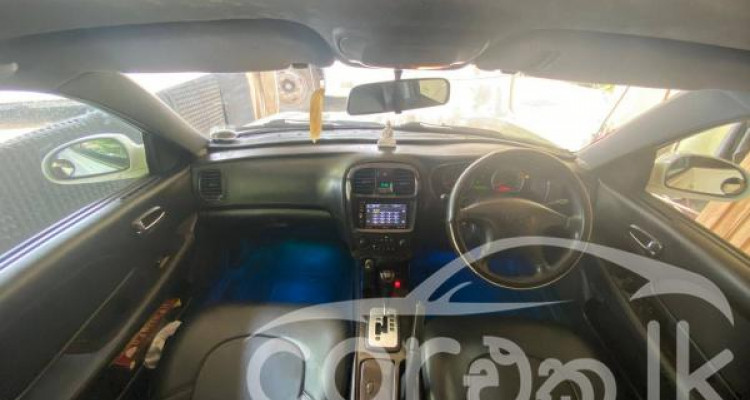 HYUNDAI SONATA 2002