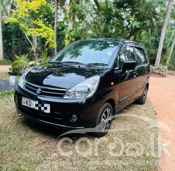 SUZUKI ESTILO 2011