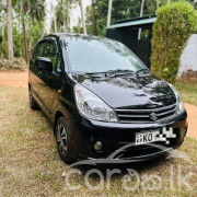 SUZUKI ESTILO 2011