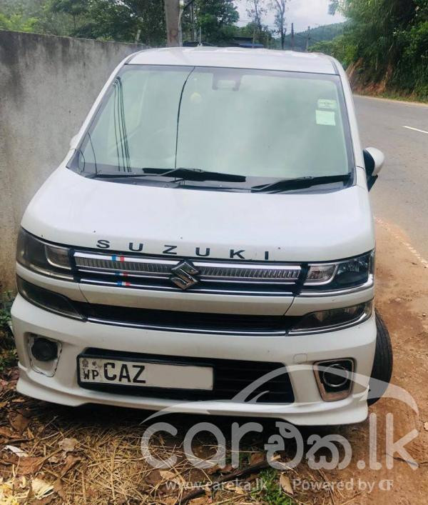 SUZUKI WAGON R FZ 2018