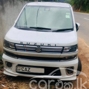 SUZUKI WAGON R FZ 2018