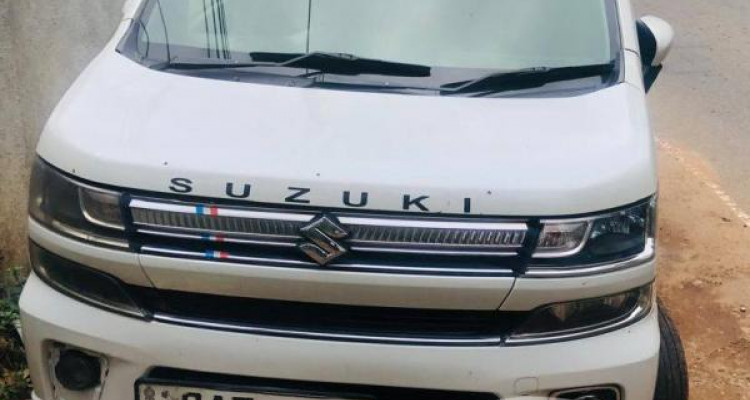 SUZUKI WAGON R FZ 2018