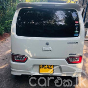 SUZUKI WAGON R FZ 2018