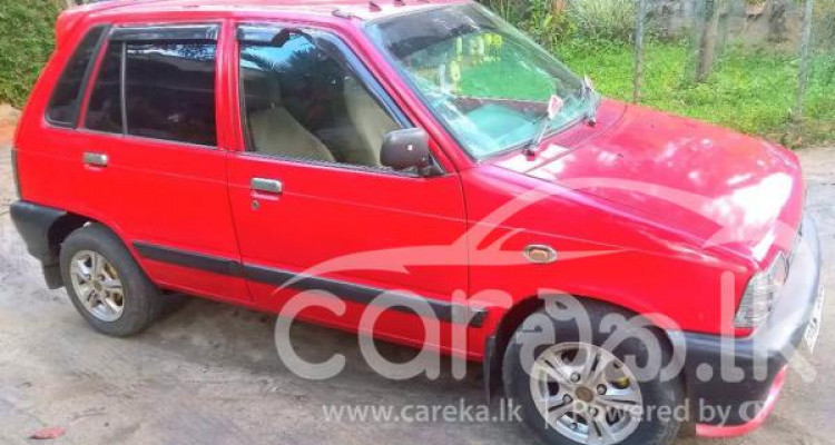 SUZUKI MARUTI 800 2006