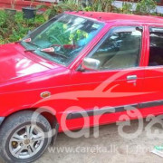 SUZUKI MARUTI 800 2006