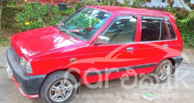 SUZUKI MARUTI 800 2006