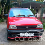 SUZUKI MARUTI 800 2006