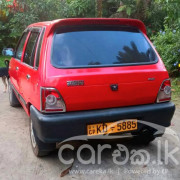 SUZUKI MARUTI 800 2006