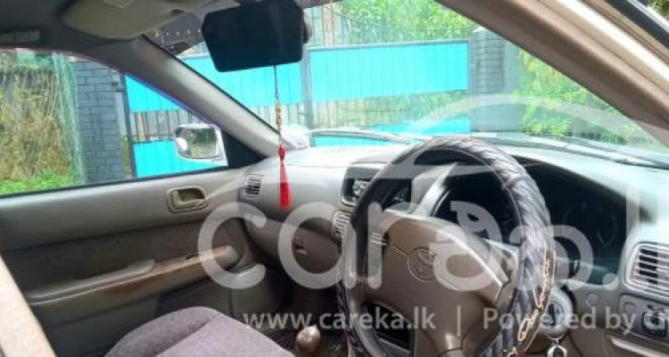 TOYOTA COROLLA 110 1998