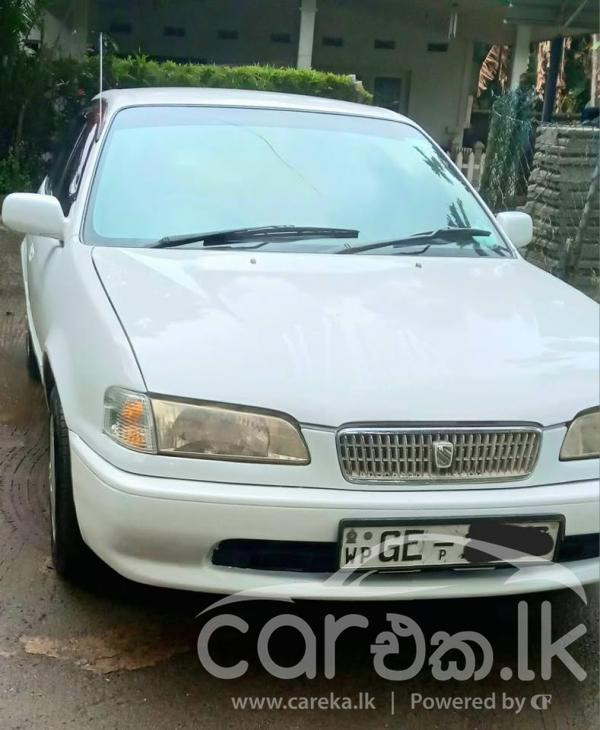 TOYOTA COROLLA 110 1998
