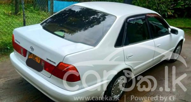 TOYOTA COROLLA 110 1998