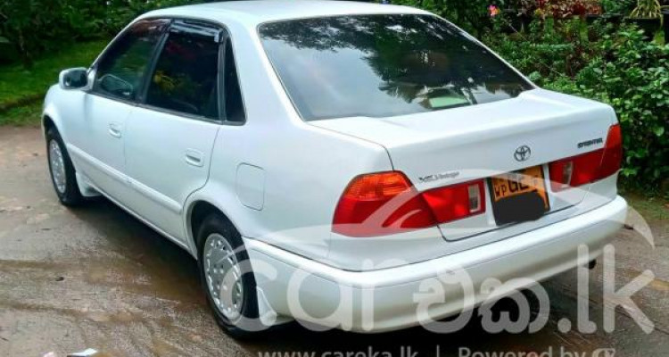 TOYOTA COROLLA 110 1998