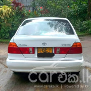 TOYOTA COROLLA 110 1998